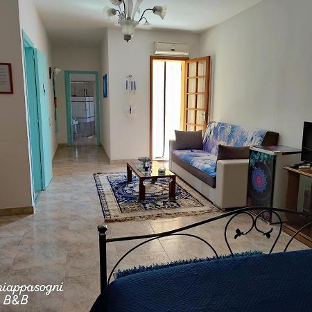 Bed and Breakfast L' Acchiappasogni Сант-Антиоко Экстерьер фото