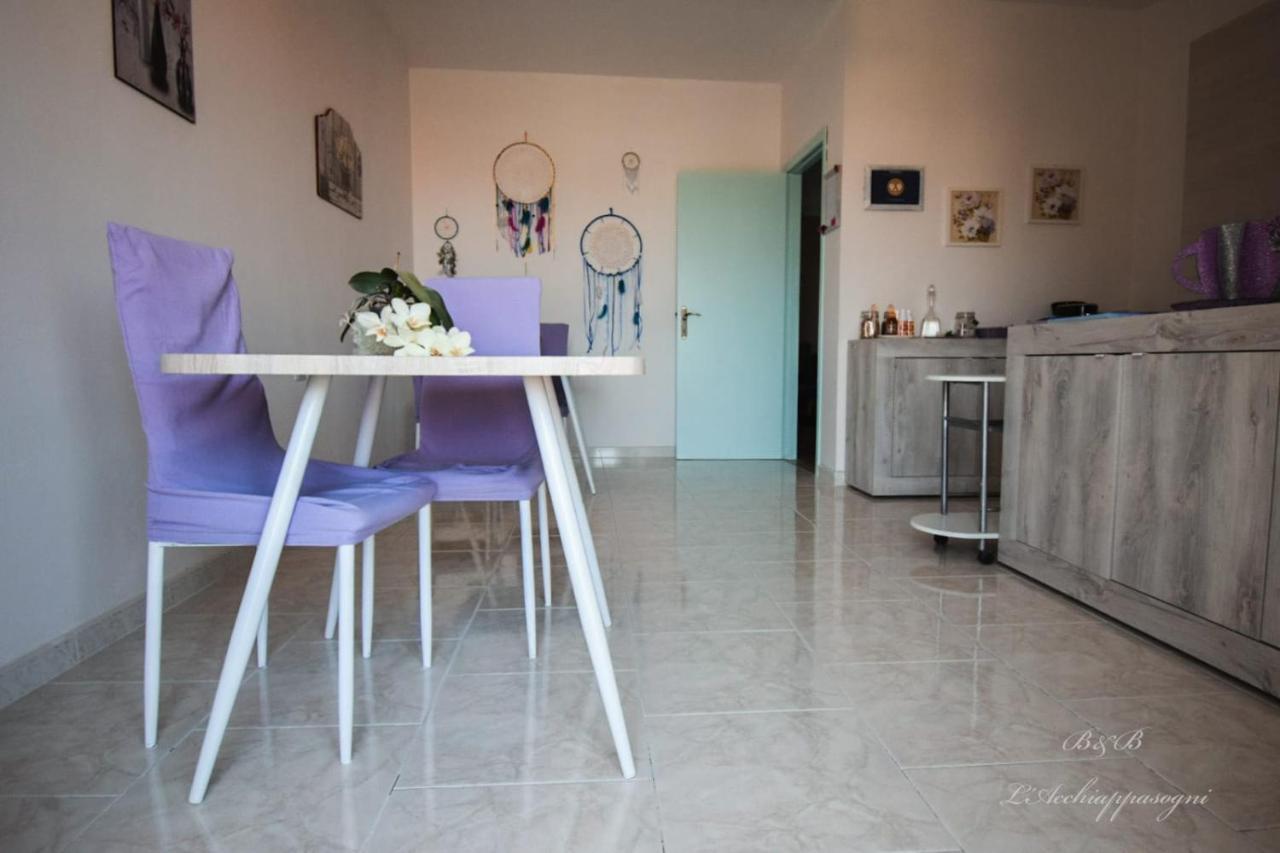 Bed and Breakfast L' Acchiappasogni Сант-Антиоко Экстерьер фото