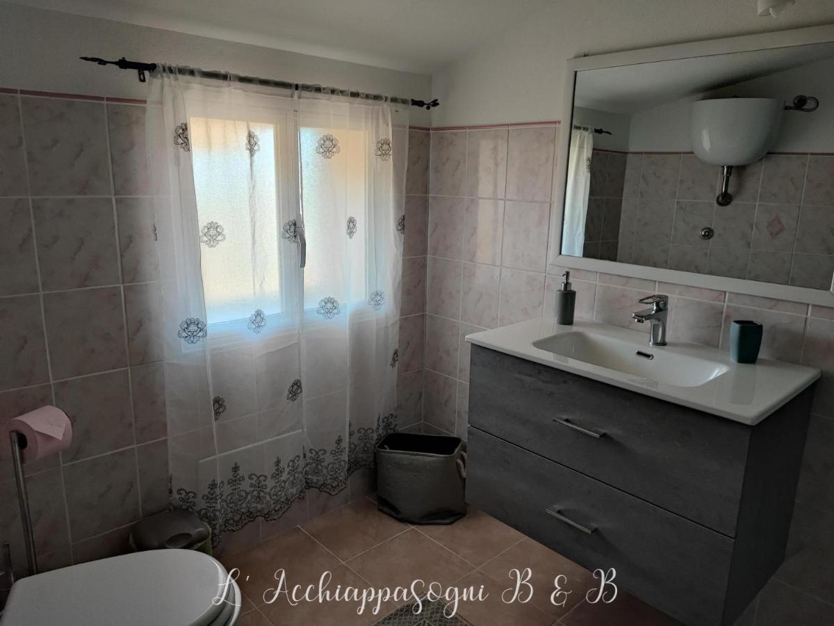 Bed and Breakfast L' Acchiappasogni Сант-Антиоко Экстерьер фото